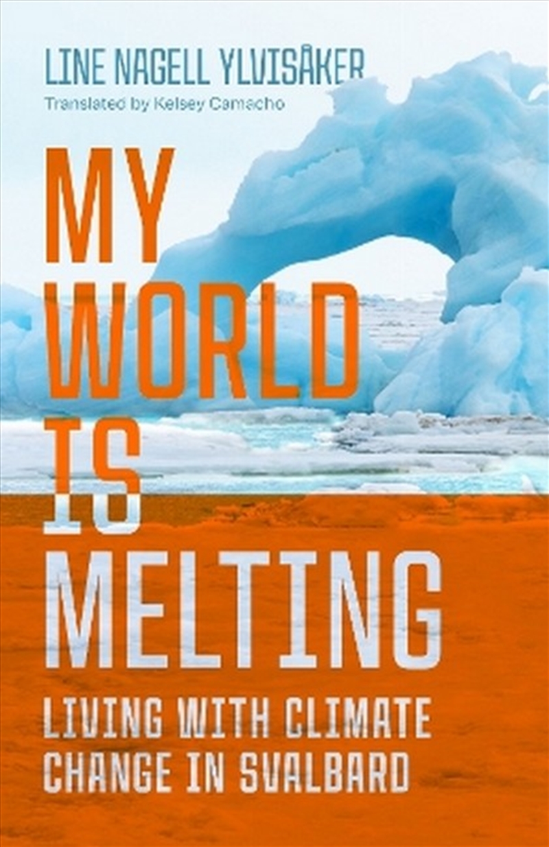 My World Is Melting/Product Detail/Reading