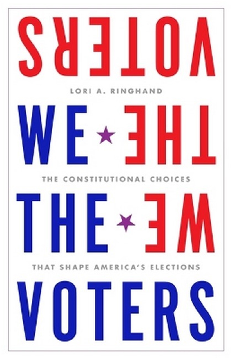 We The Voters/Product Detail/Law