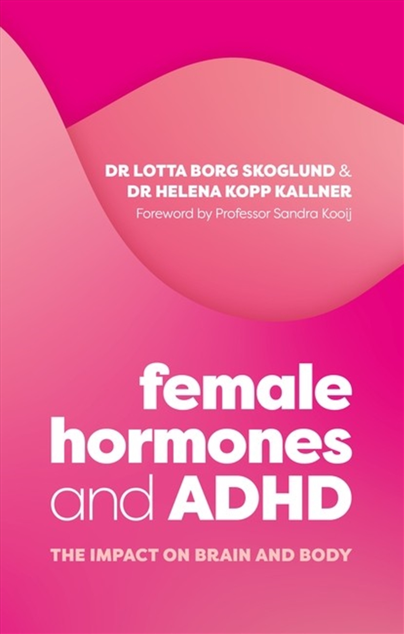 Female Hormones And Adhd/Product Detail/Family & Health