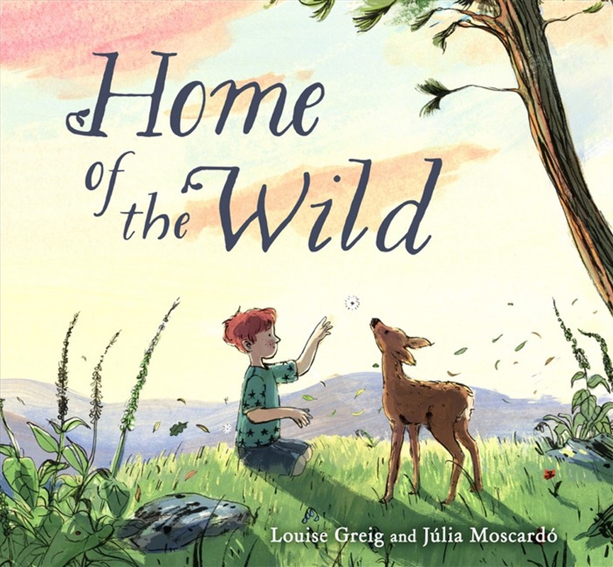 Home Of The Wild/Product Detail/Early Childhood Fiction Books