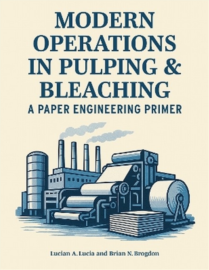 Modern Operations In Pulping And Bleaching/Product Detail/Reading