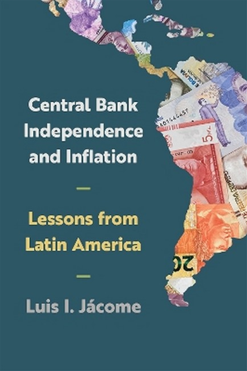 Central Bank Independence And Inflation/Product Detail/Reading