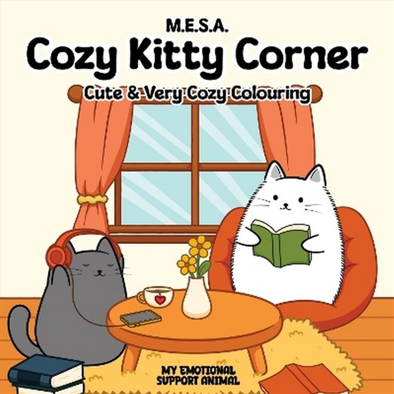 M.E.S.A - Cozy Kitty Corner/Product Detail/Crafts & Handiwork