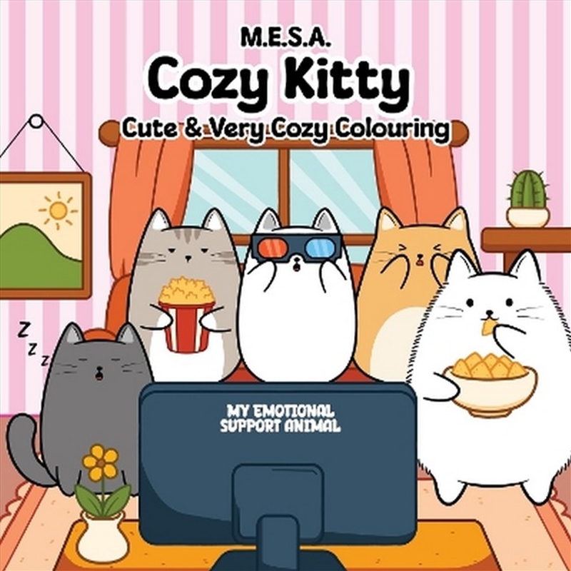 M.E.S.A - Cozy Kitty/Product Detail/Crafts & Handiwork