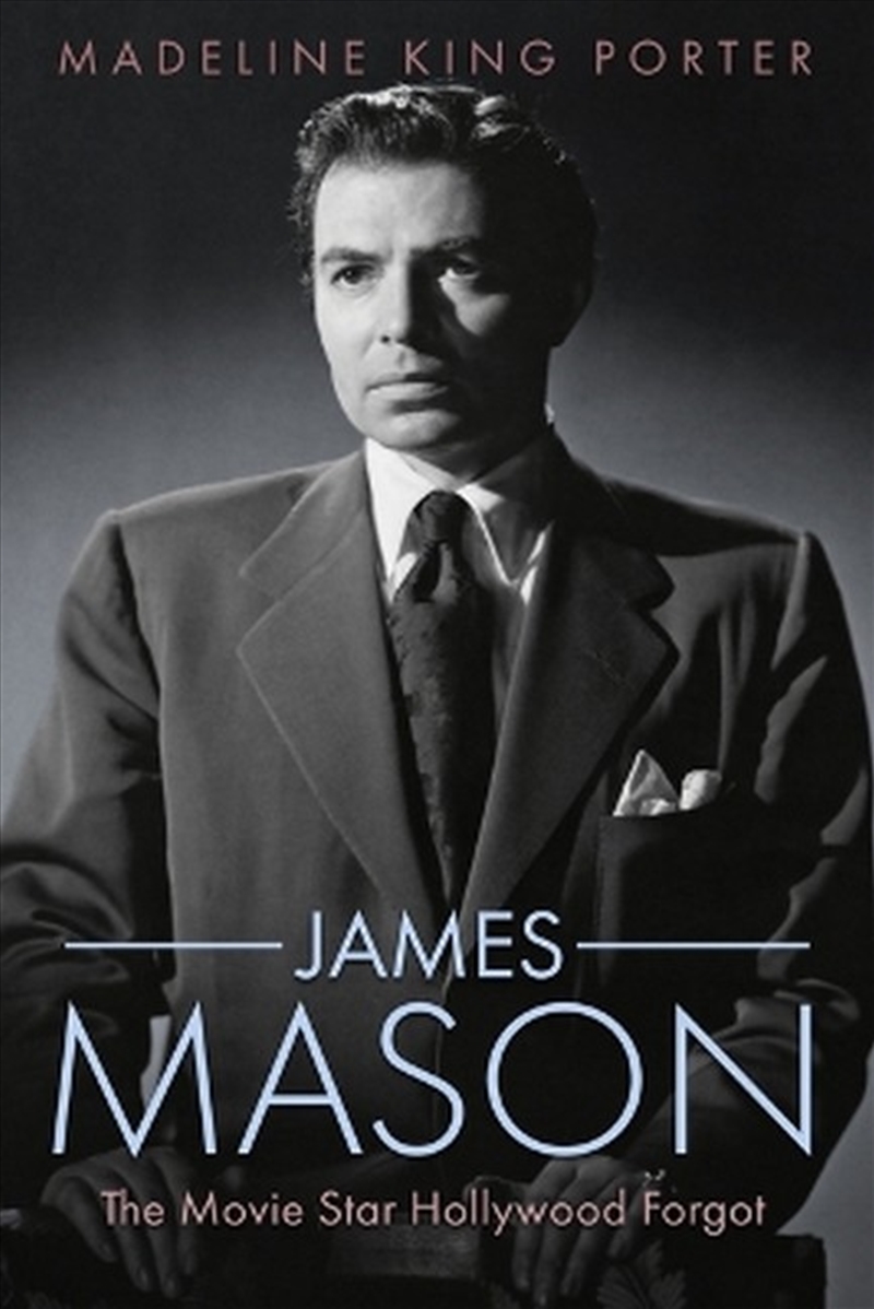 James Mason/Product Detail/Arts & Entertainment Biographies