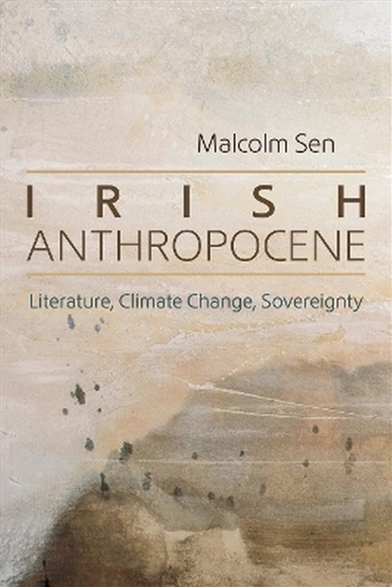 Irish Anthropocene/Product Detail/Literature & Poetry