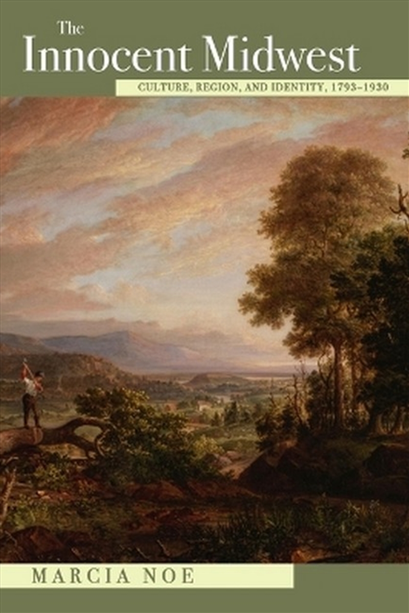 The Innocent Midwest/Product Detail/Literature & Poetry