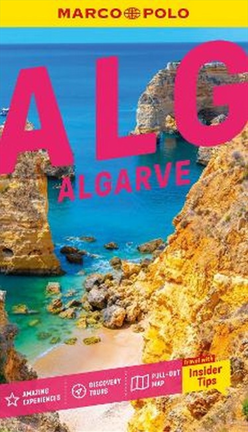 Marco Polo Algarve Pocket Travel Guide/Product Detail/Travel & Holidays