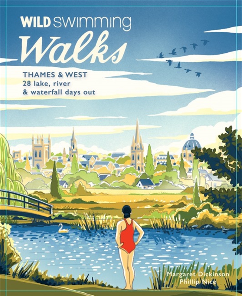 Wild Swimming Walks Thames & West Of London/Product Detail/Travel & Holidays