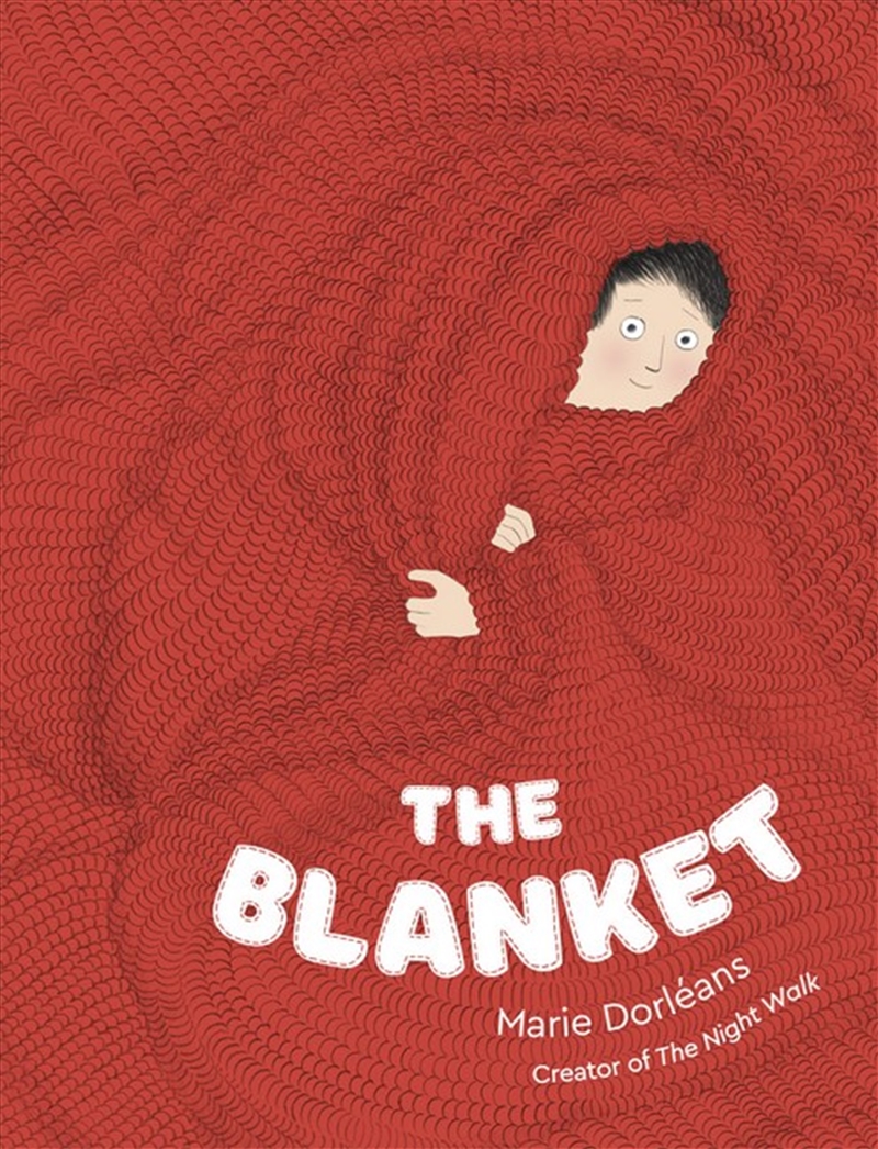 The Blanket/Product Detail/Early Childhood Fiction Books