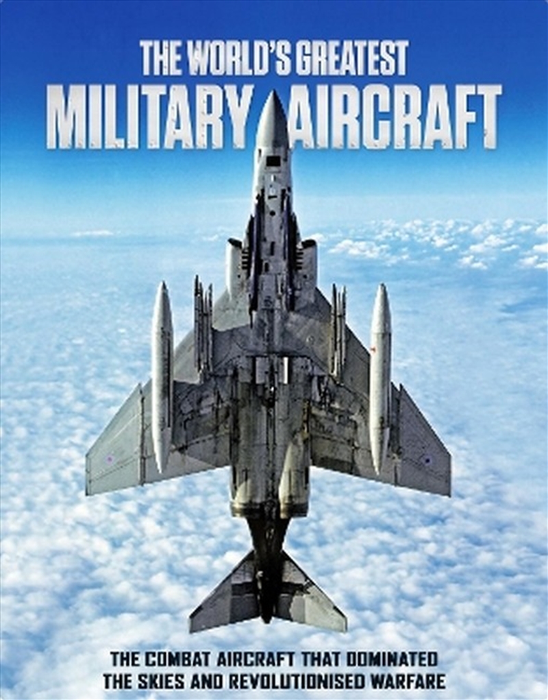 The World's Greatest Military Aircraft/Product Detail/Military