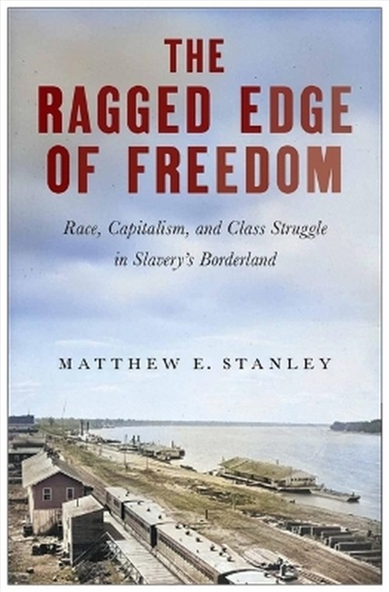 The Ragged Edge Of Freedom/Product Detail/History