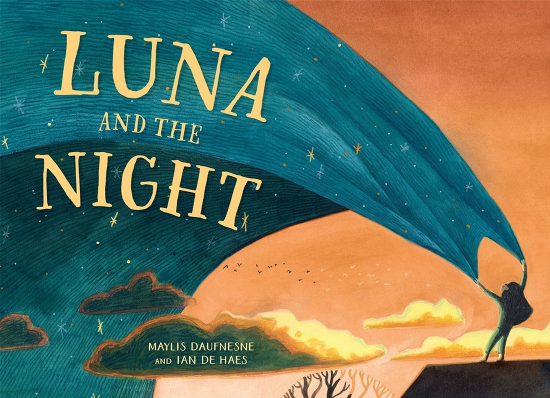 Luna And The Night/Product Detail/Early Childhood Fiction Books