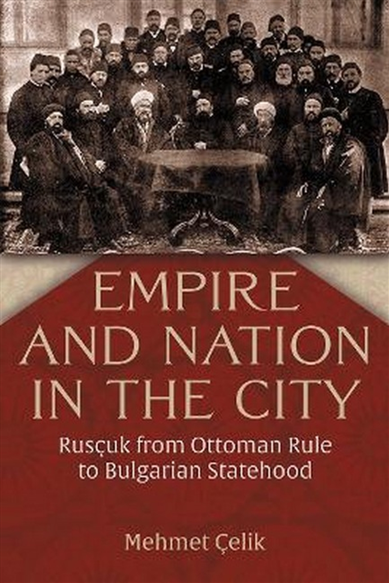Empire And Nation In The City/Product Detail/History