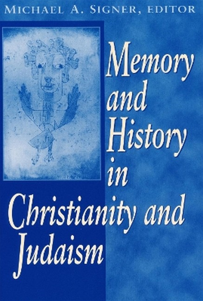 Memory And History In Christianity Andjudaism/Product Detail/Religion & Beliefs