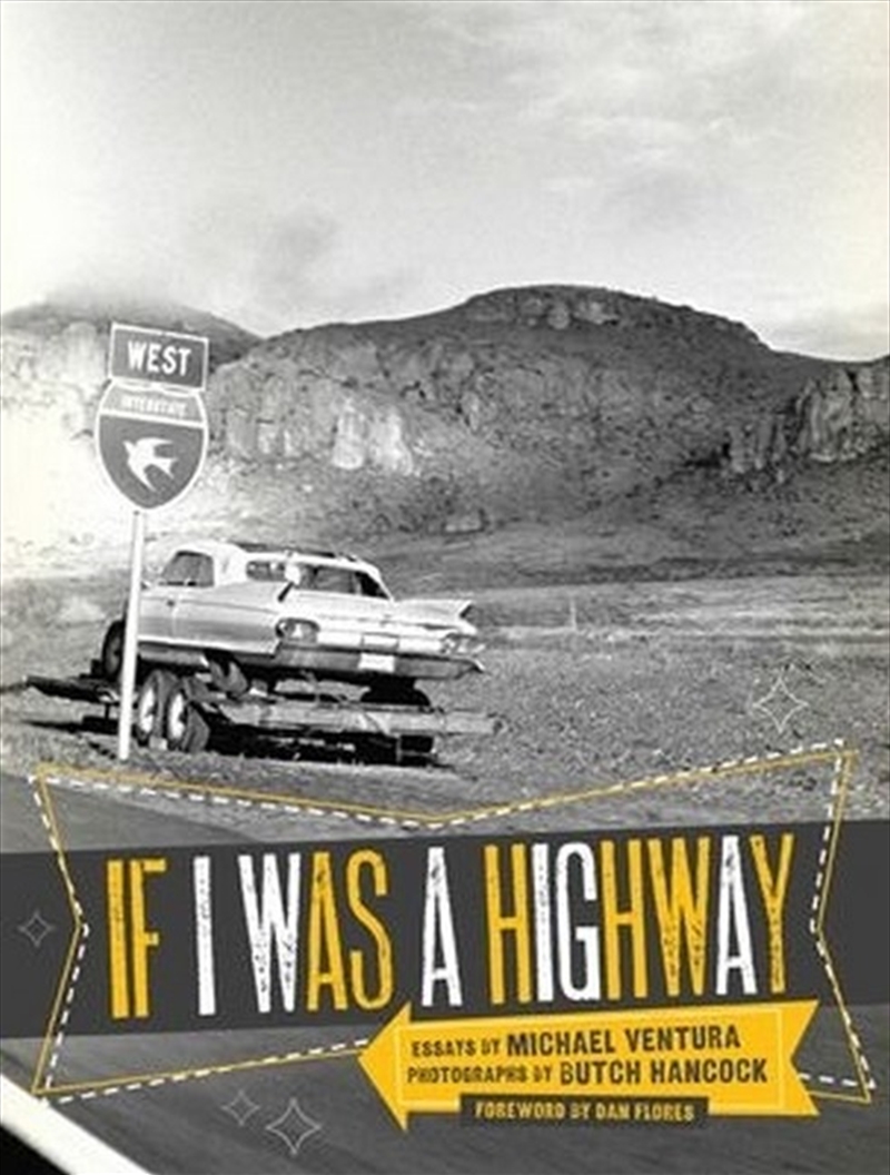 If I Was A Highway/Product Detail/Literature & Poetry