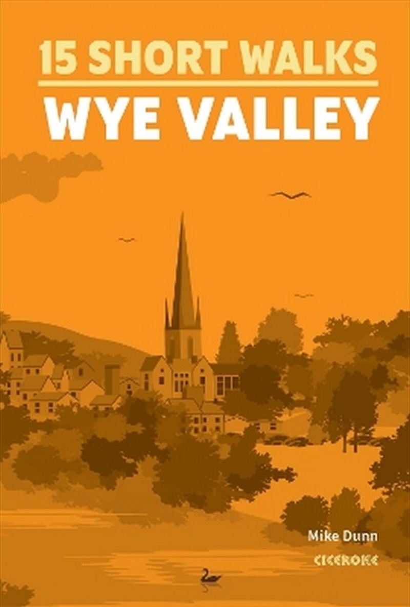 15 Short Walks In The Wye Valley/Product Detail/Travel & Holidays