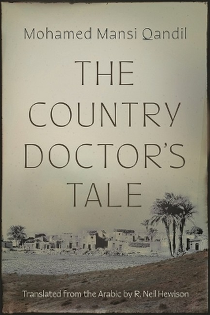 The Country Doctor's Tale/Product Detail/General Fiction Books