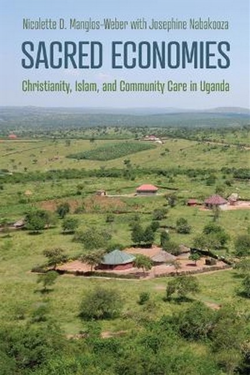 Sacred Economies/Product Detail/Society & Culture