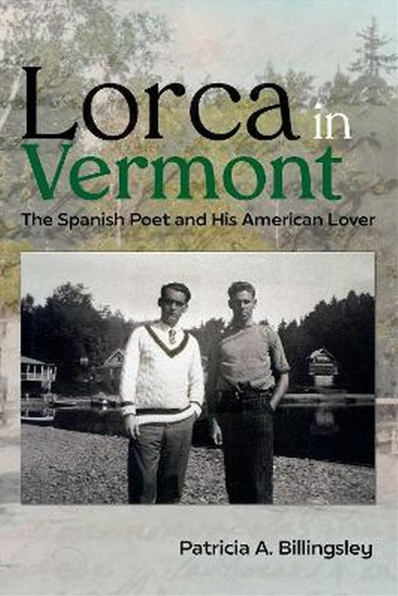 Lorca In Vermont/Product Detail/Reading