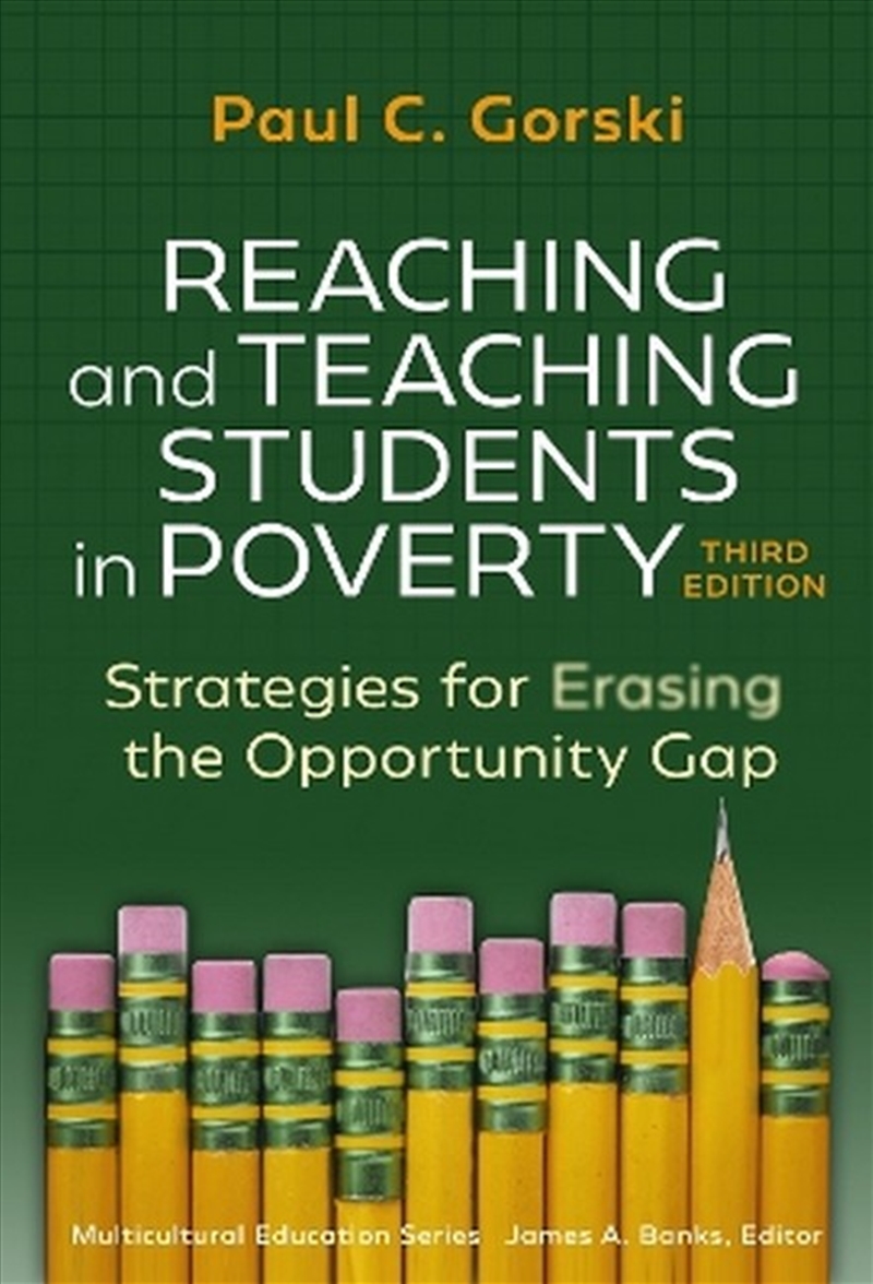 Reaching And Teaching Students In Poverty/Product Detail/Teaching