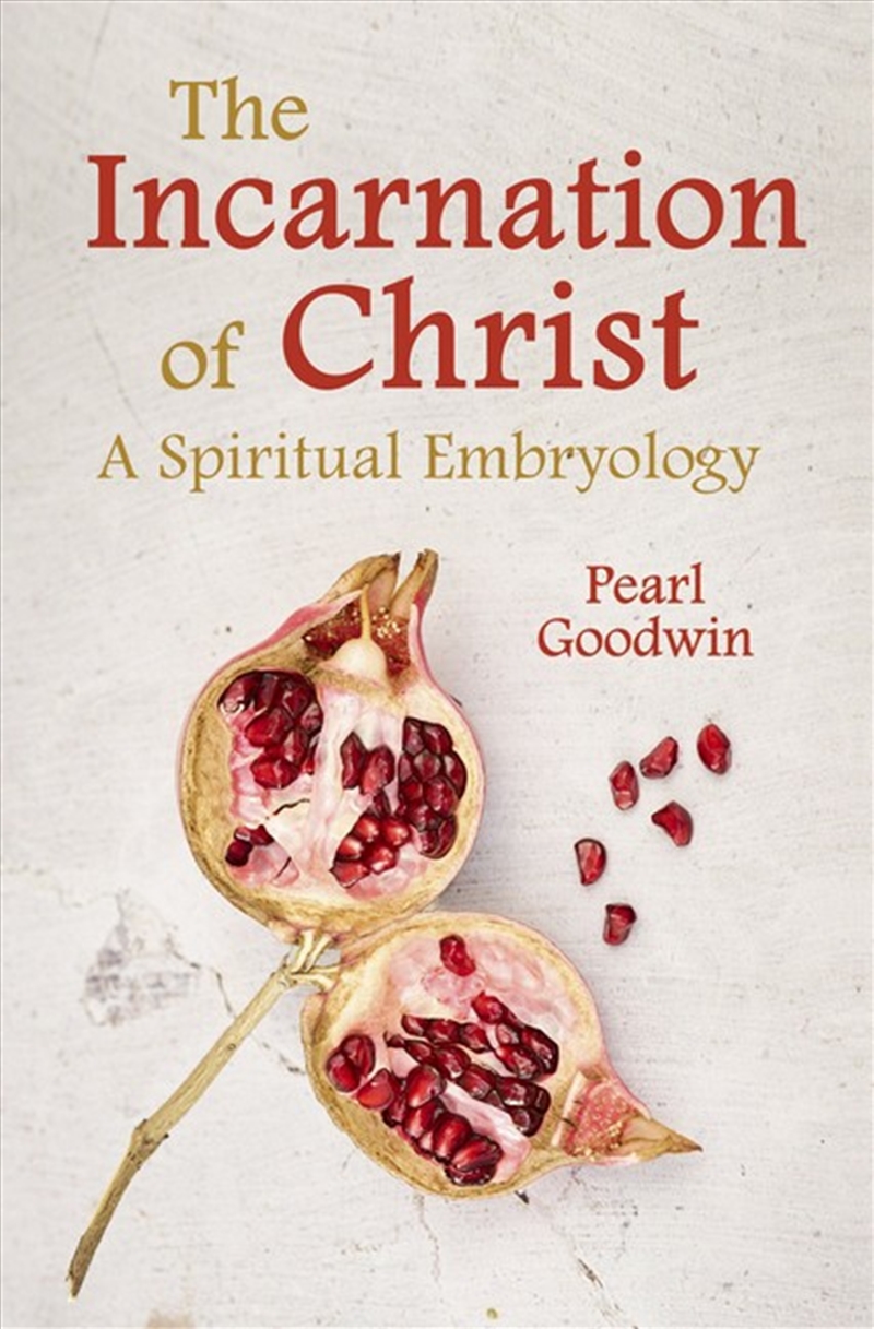 The Incarnation Of Christ/Product Detail/Religion & Beliefs