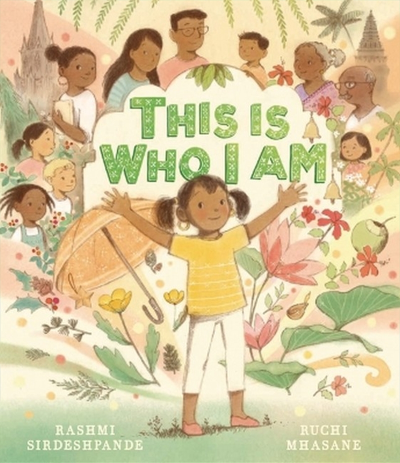 This Is Who I Am/Product Detail/Childrens Fiction Books