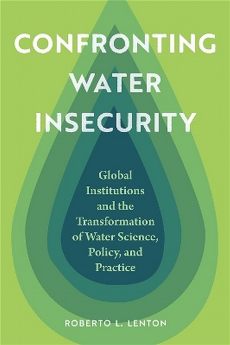 Confronting Water Insecurity/Product Detail/Reading