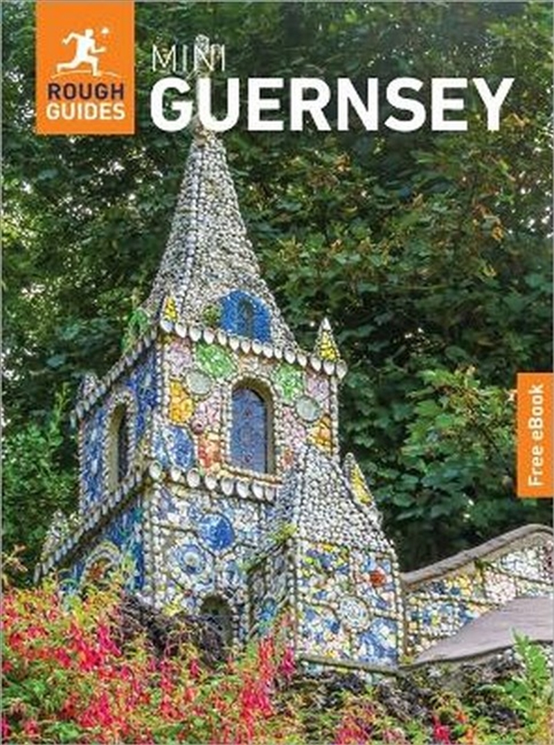 Rough Guides Mini Guernsey/Product Detail/Travel & Holidays