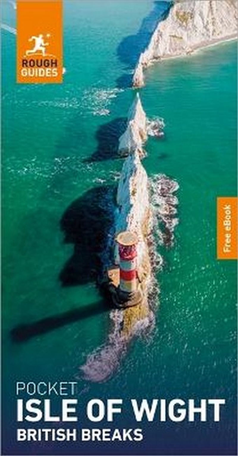 Rough Guides Pocket British Breaks Isle Of Wight/Product Detail/Travel & Holidays