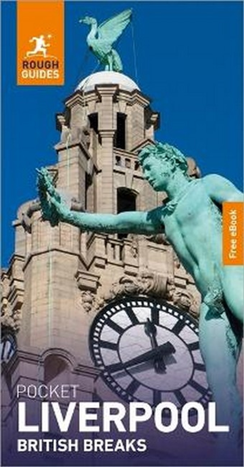 Rough Guides Pocket British Breaks Liverpool/Product Detail/Travel & Holidays