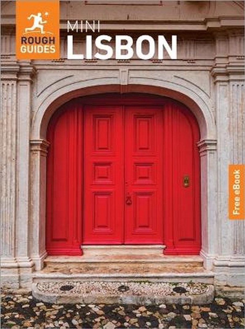 Rough Guides Mini Lisbon/Product Detail/Travel & Holidays