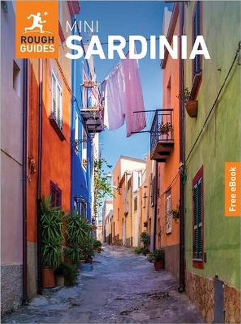 Rough Guides Mini Sardinia/Product Detail/Travel & Holidays