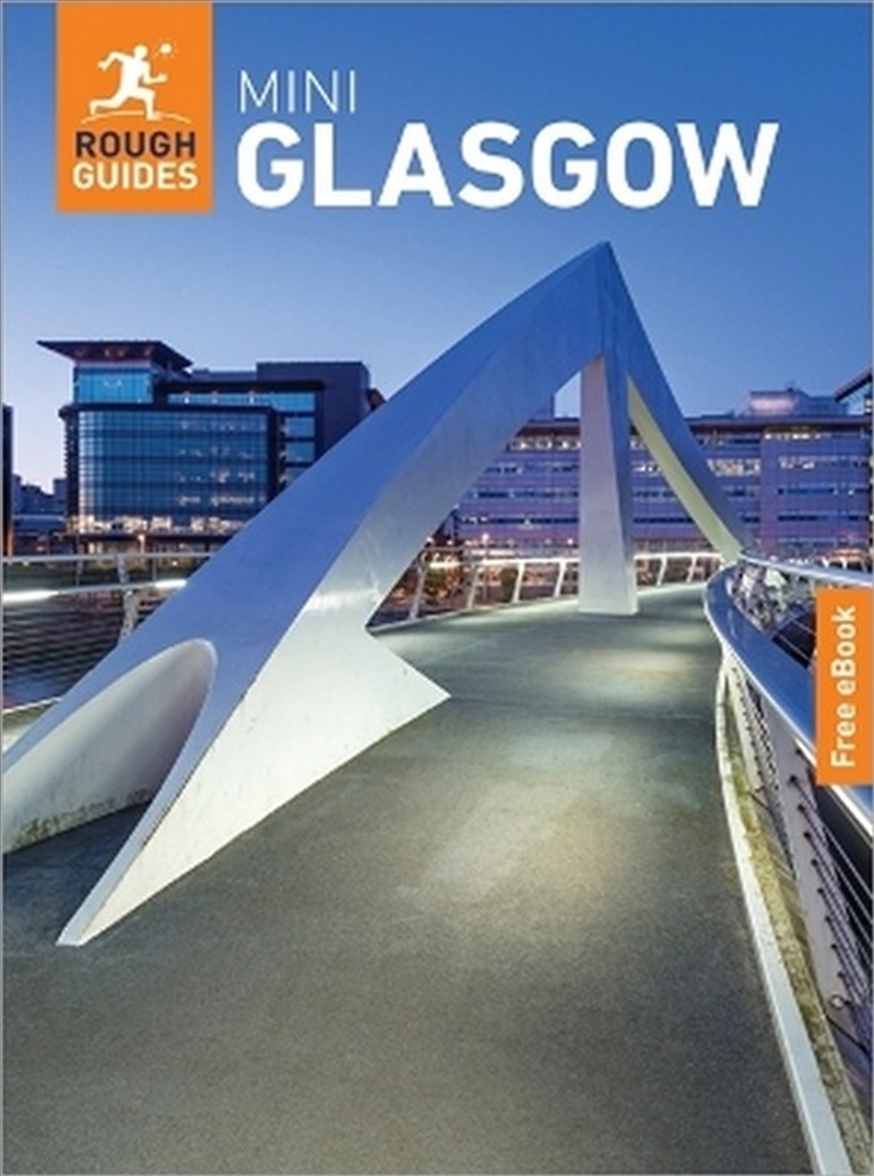 Rough Guides Mini Glasgow/Product Detail/Travel & Holidays