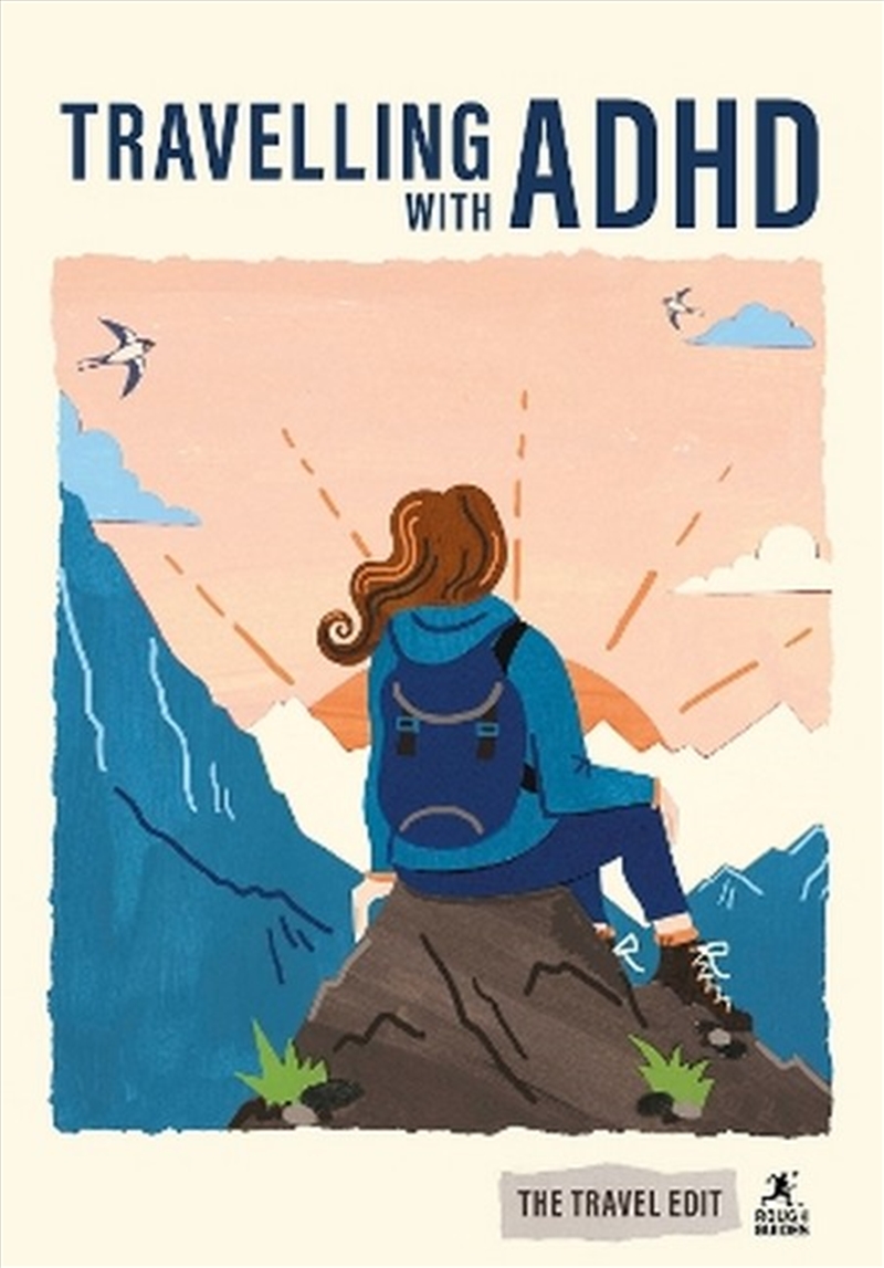 Rough Guides Travel Edit: Travelling With Adhd/Product Detail/Travel & Holidays