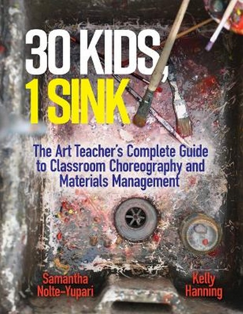 30 Kids, 1 Sink/Product Detail/Teaching