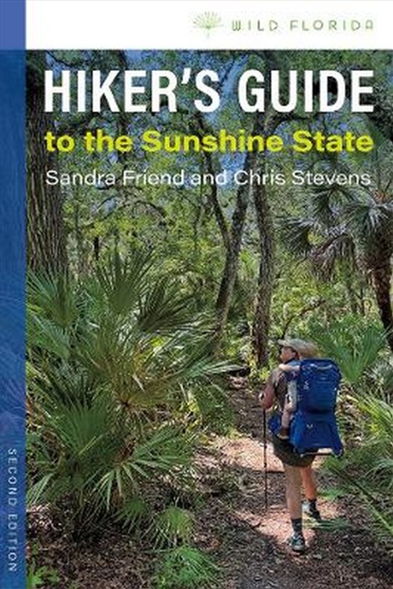 Hiker's Guide To The Sunshine State/Product Detail/Sport & Recreation