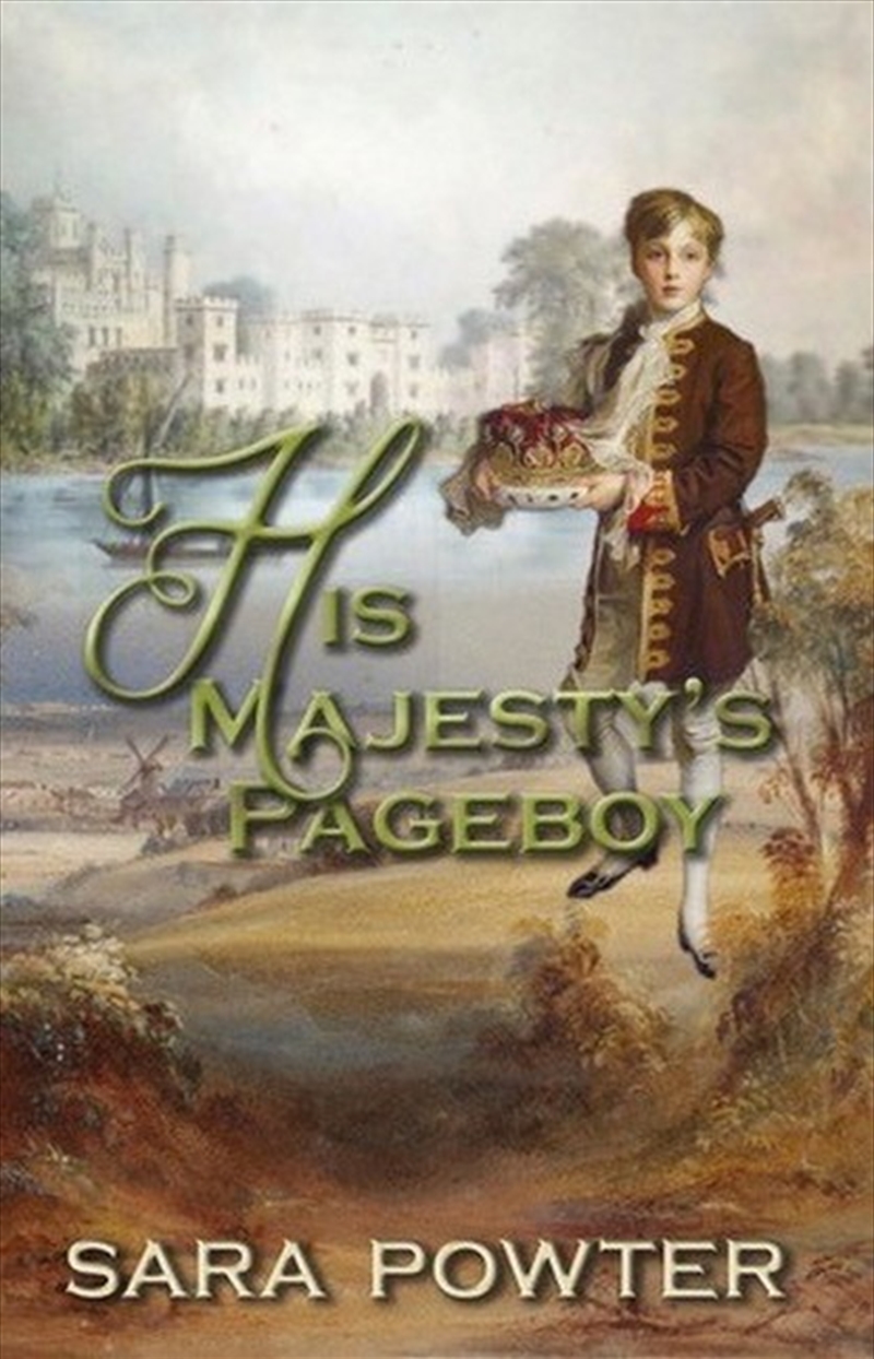 His Majesty's Pageboy/Product Detail/Historical Fiction