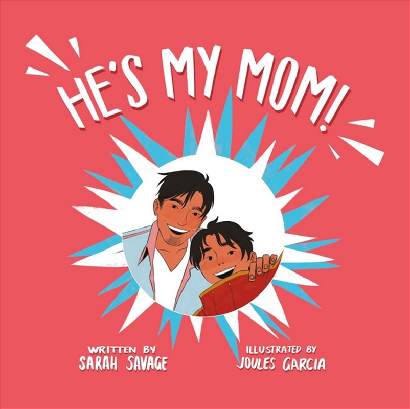 He's My Mom!/Product Detail/Early Childhood Fiction Books