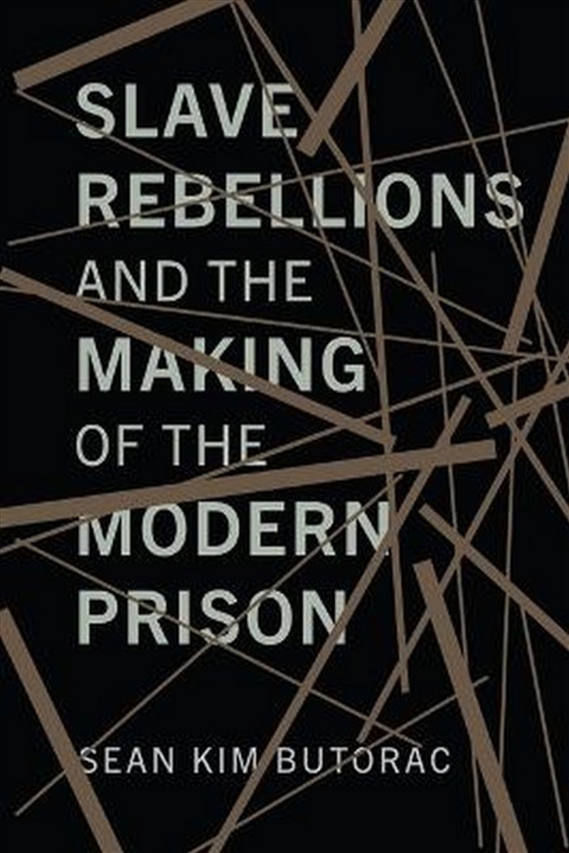 Slave Rebellions And The Making Of The Modern Prison/Product Detail/History