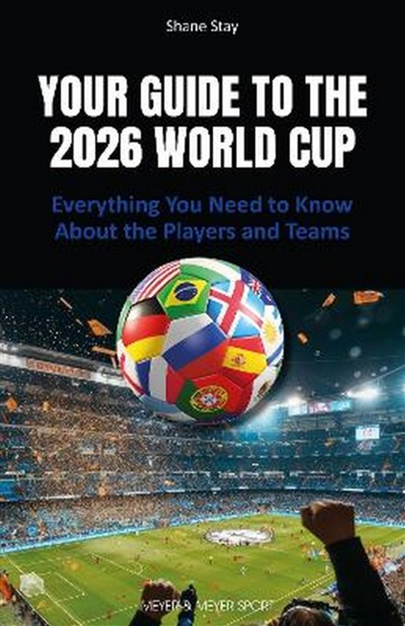 Your Guide To The 2026 World Cup/Product Detail/Sport & Recreation