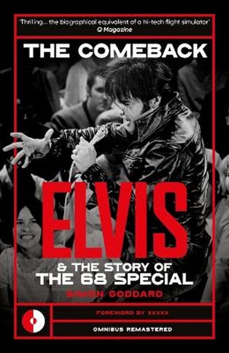 The Comeback/Product Detail/Arts & Entertainment Biographies