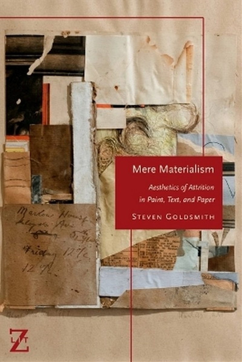 Mere Materialism/Product Detail/Literature & Poetry