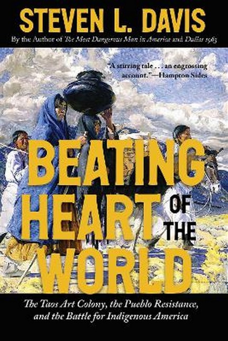 Beating Heart Of The World/Product Detail/History