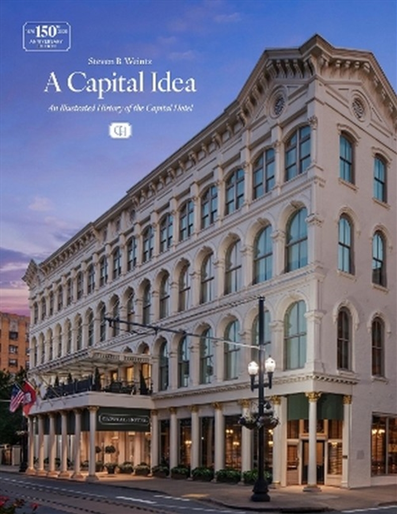 A Capital Idea/Product Detail/Travel & Holidays