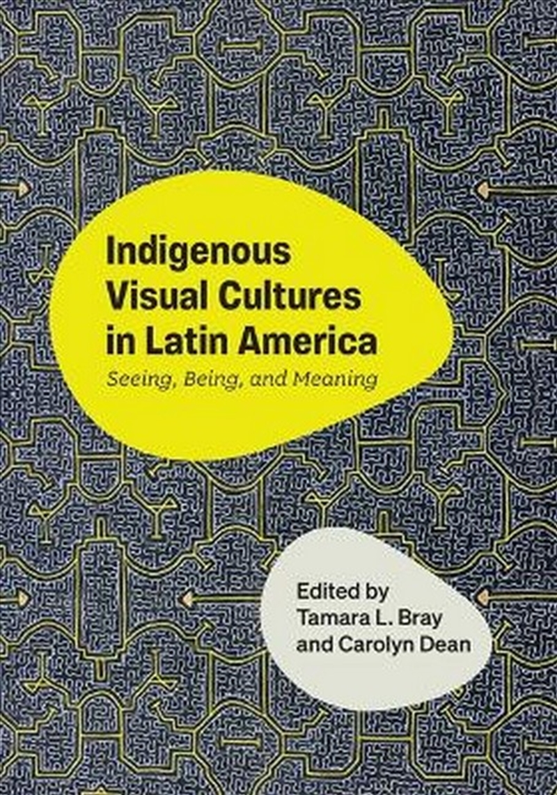 Indigenous Visual Cultures In Latin America/Product Detail/Art