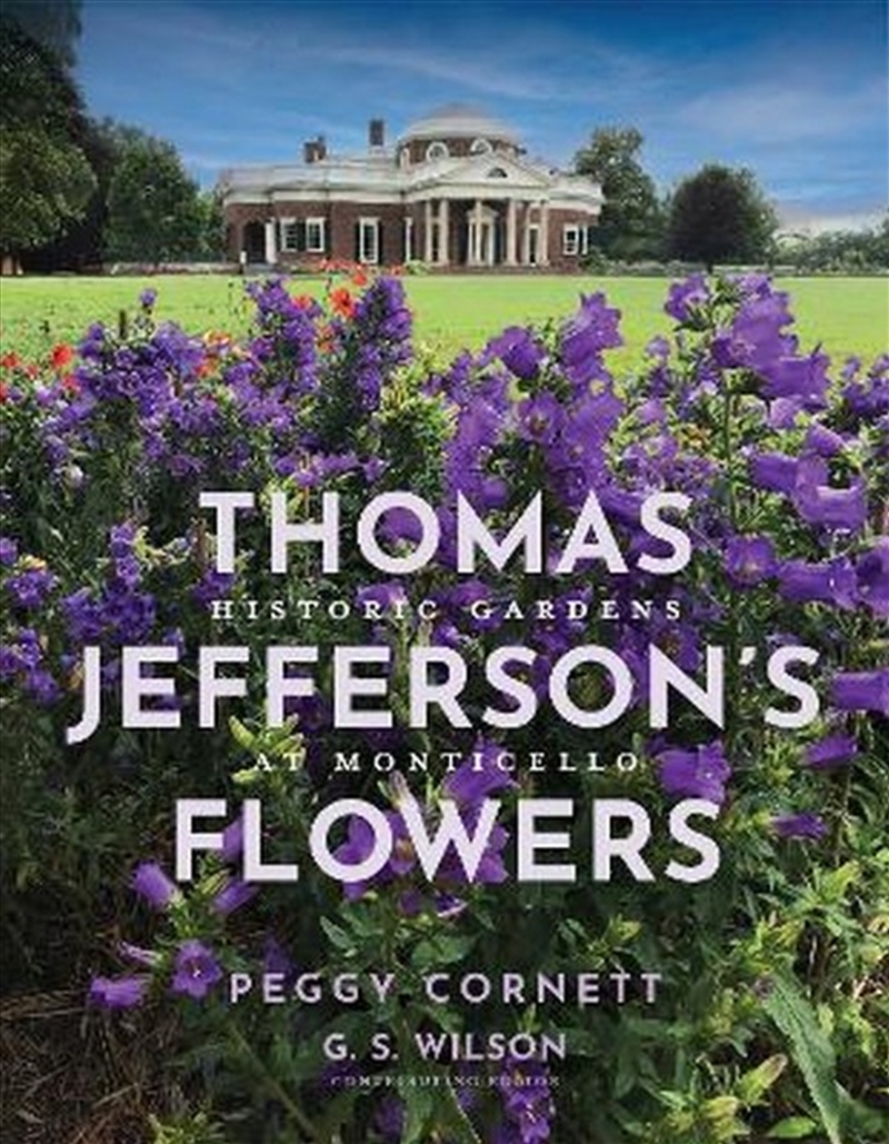 Thomas Jefferson's Flowers/Product Detail/Animals & Nature