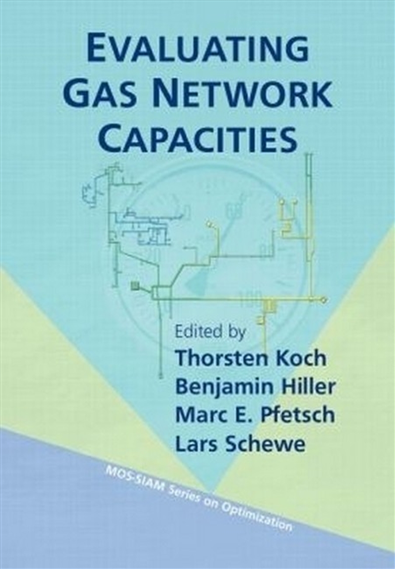 Evaluating Gas Network Capacities/Product Detail/Maths