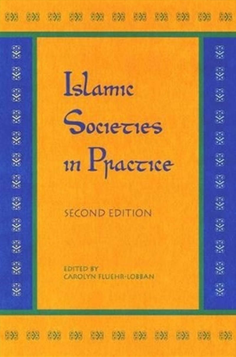 Islamic Societies In Practice/Product Detail/Religion & Beliefs