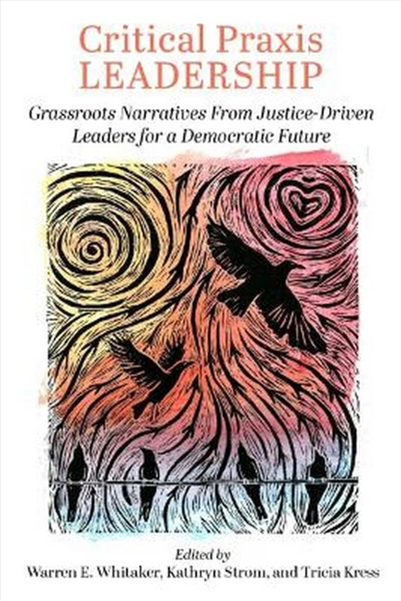 Critical Praxis Leadership/Product Detail/Teaching